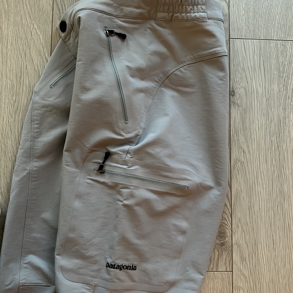 Patagonia waterproof ski snow pants - Picture 11 of 13